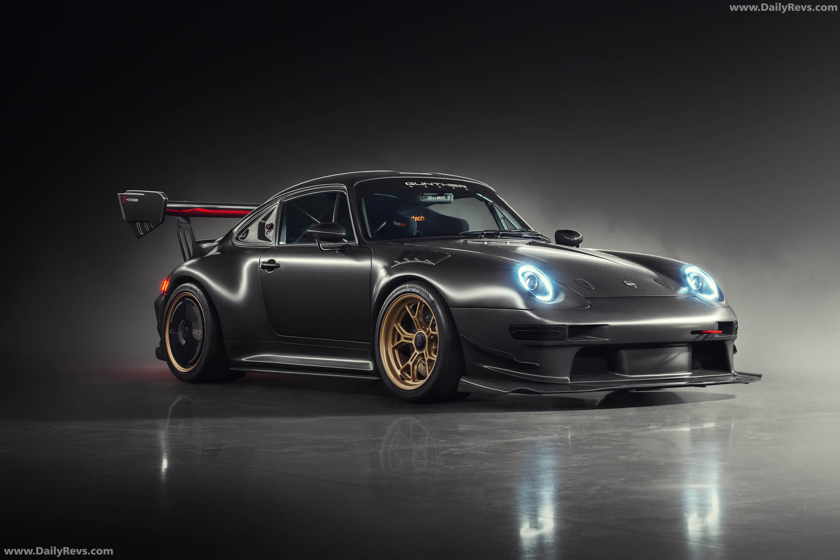 2027 Gunther Werks GXR-Evo Front View